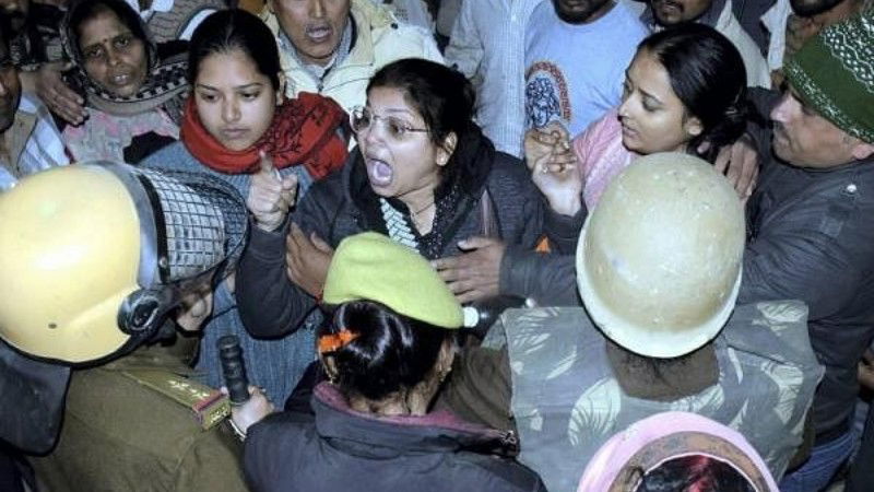 anti encroachment Uttar Pradesh