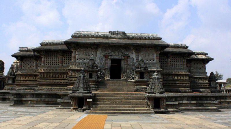 belur chennakeshava swamy temple