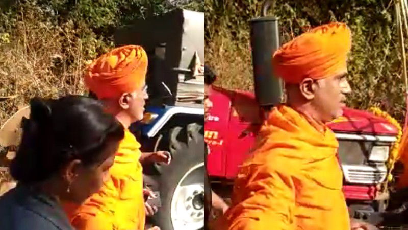 bidar siddalinga swamiji