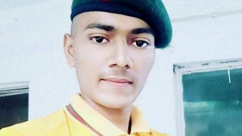 bihar Galwan martyr 1