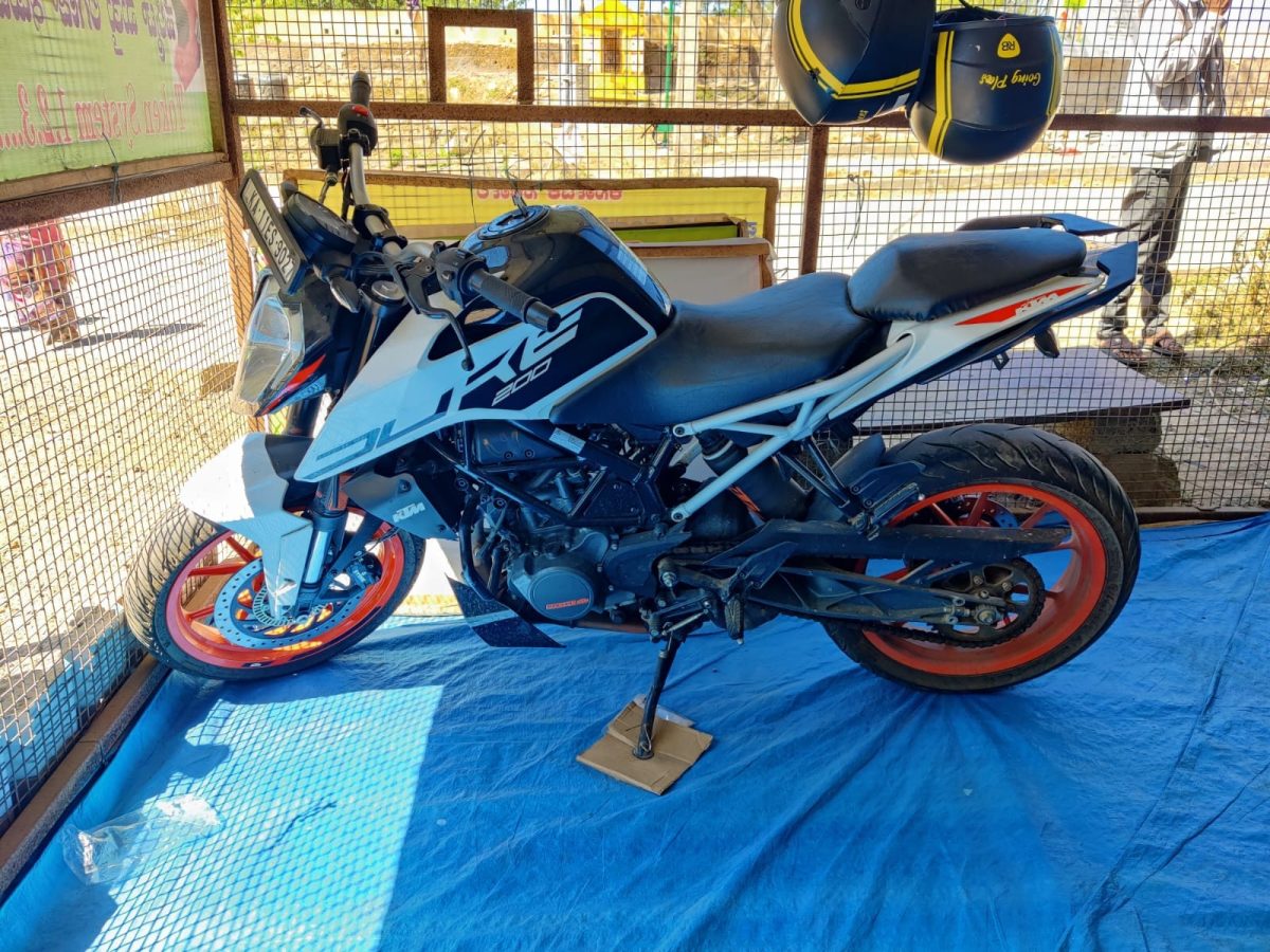 bike