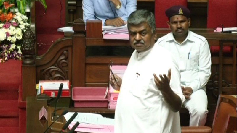bk hariprasad