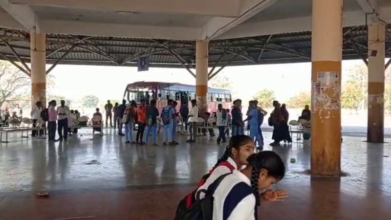 chincholli bus stand