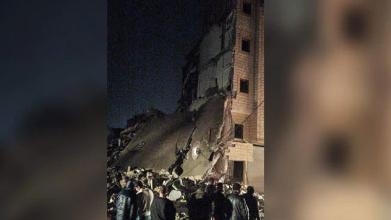 earthquake turkey 1