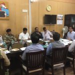 election meeting
