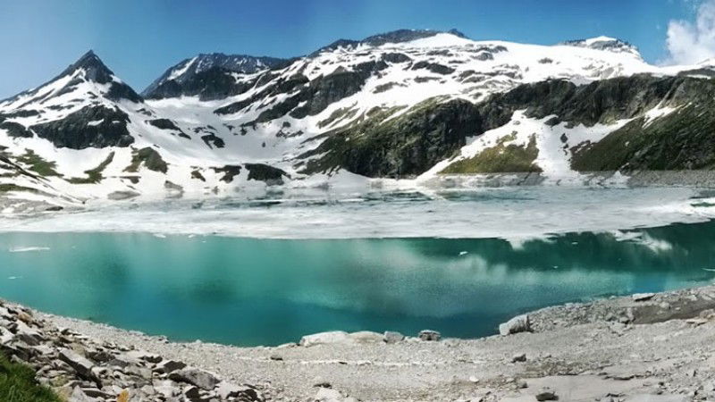 glacial lakes 2