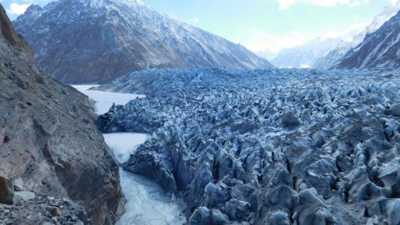 glacial lakes 3