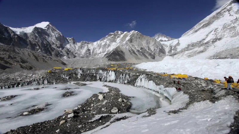 glacial lakes 4