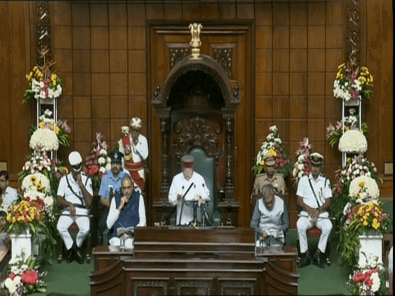 karnataka assembly session