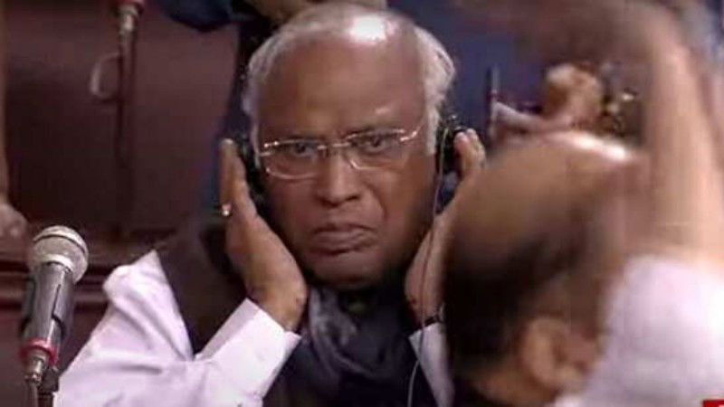 mallikarjun kharge