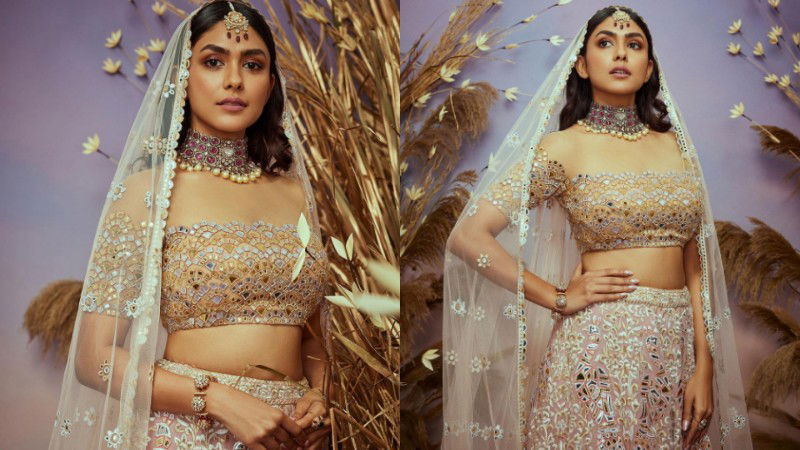 mrunal thakur