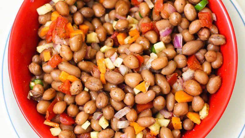 peanut chaat 3