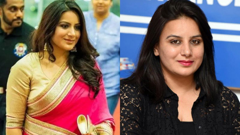 pooja gandhi