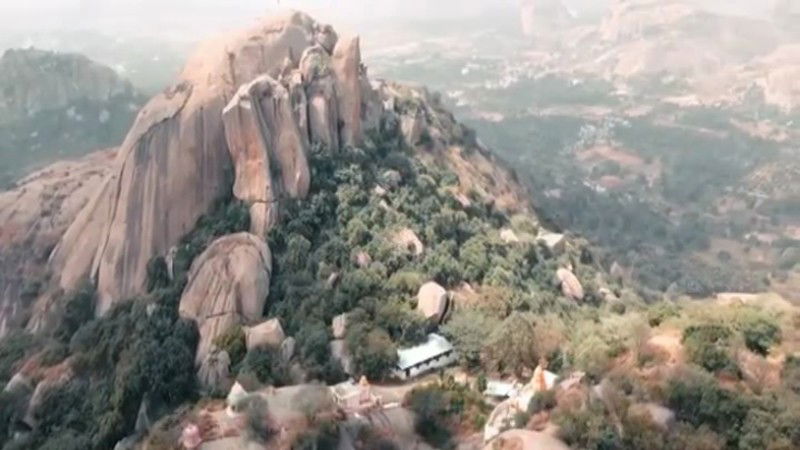 ramanagara ramadevarabetta