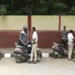 traffic fine