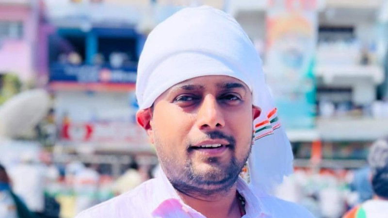 tumkur youth congress president