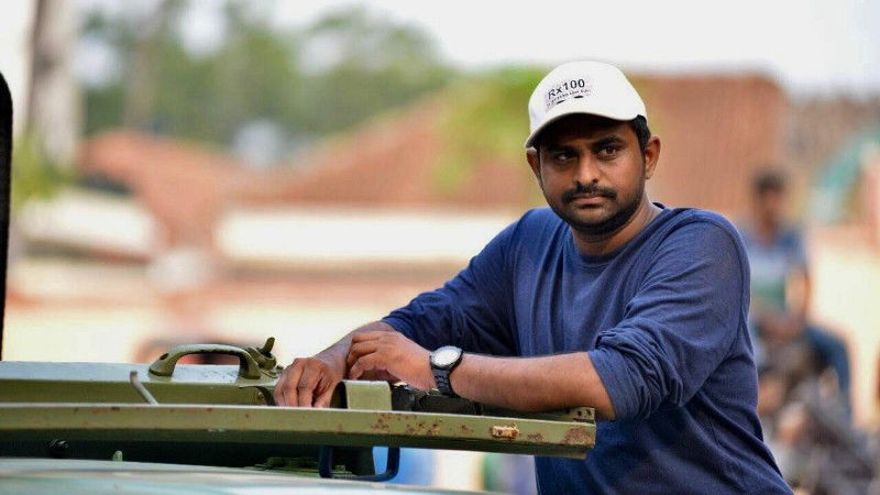 Ajay Bhupathi 2