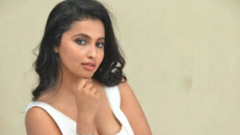 Anicka Vijay Vikraman 4
