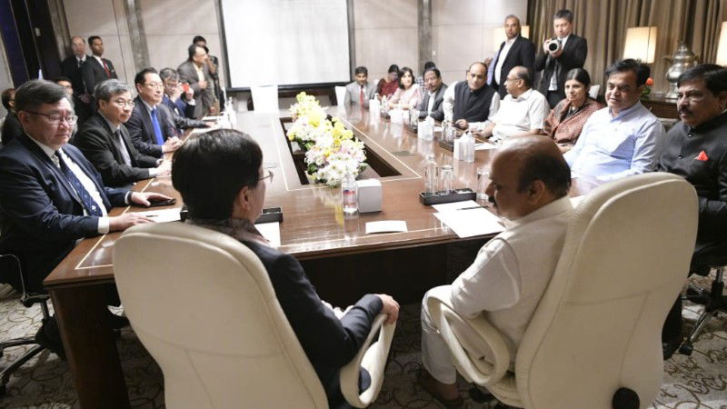 Apple Partner Foxconn Plans 700 Million Bengaluru Plant in Shift from China Basavaraj Bommai 1