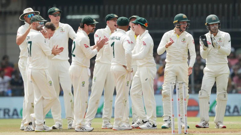 Australia Team