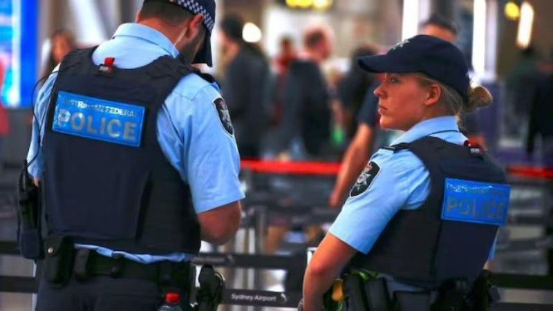 Australian Police 1