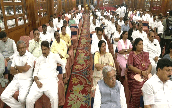 BJP MLA