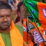 BJP functionary Senthil Kumar Puducherry