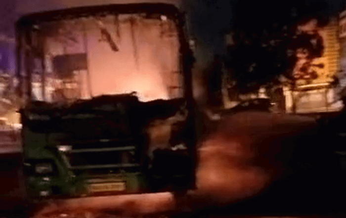 BMTC FIRE 2