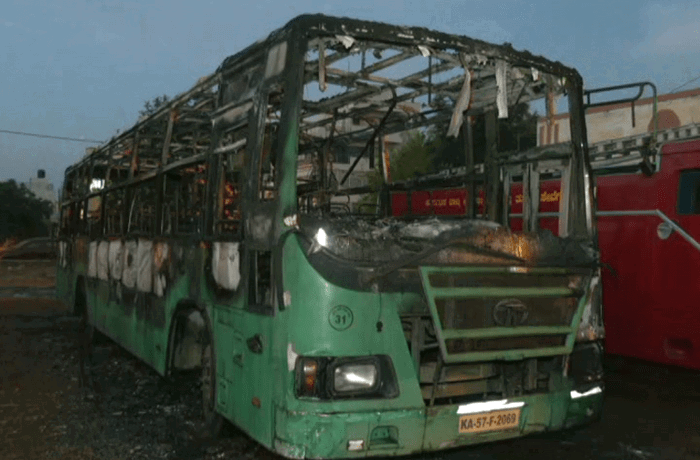 BMTC FIRE 4