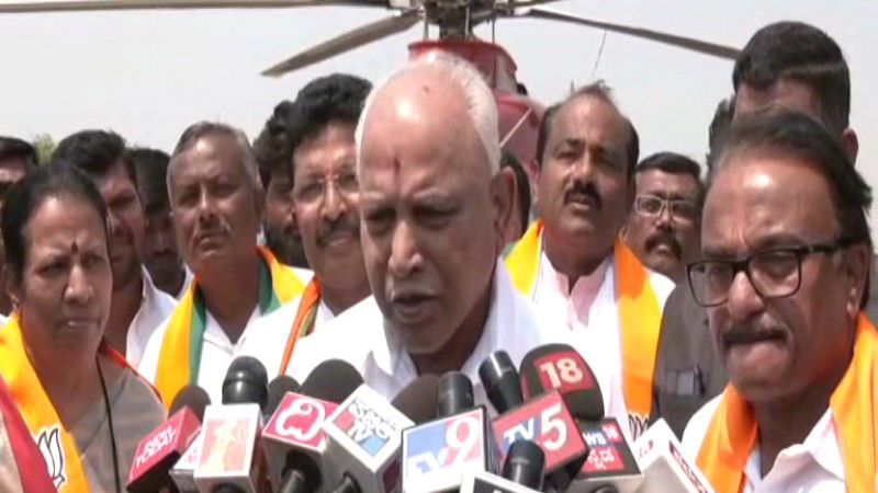 BS Yediyurappa 2