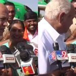 BS Yediyurappa purnima srinivas Chitradurga