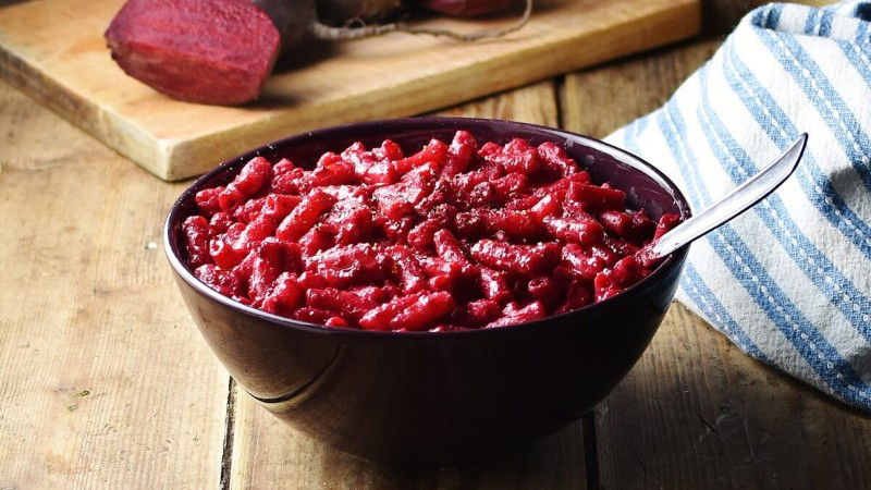 Beetroot Pasta 2