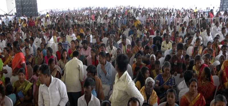 CHIKKABALLAPUR MASS MARRIAGE 5