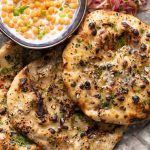 Cheese Kulcha 1