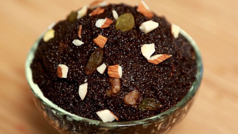 Chocolate Sheera