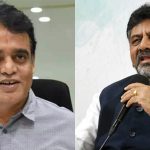 DK SHIVAKUMAR AND ASHWATH NARAYAN