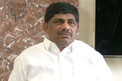 DK SURESH