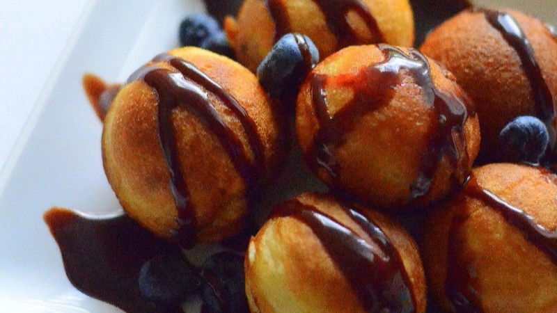Danish Pancake 1