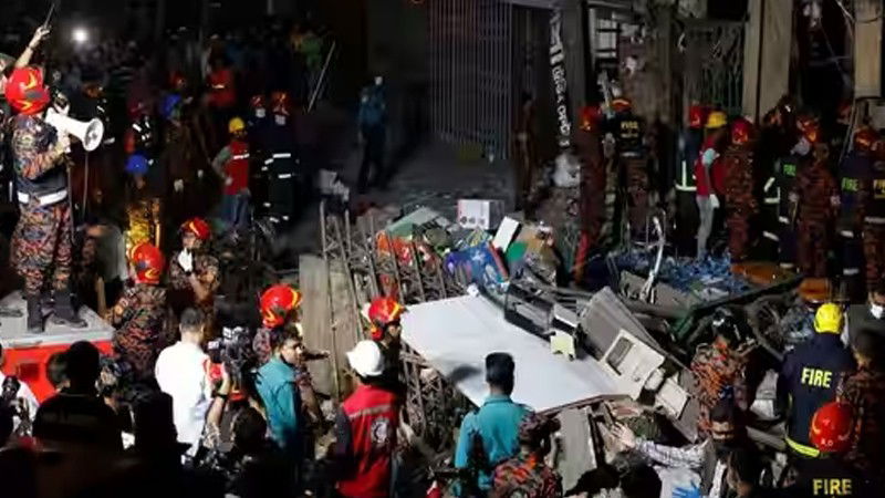 Dhaka explosion 2
