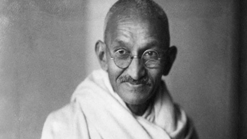 GANDHIJI