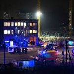 HAMBURG CHURCH SHOOTING