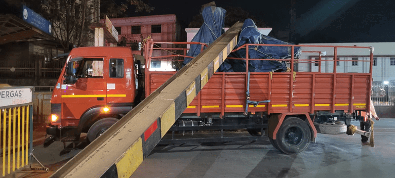 HUBBALLI LORRY 2