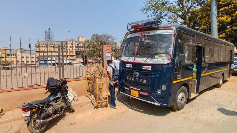 HUBBALLI IDGAH