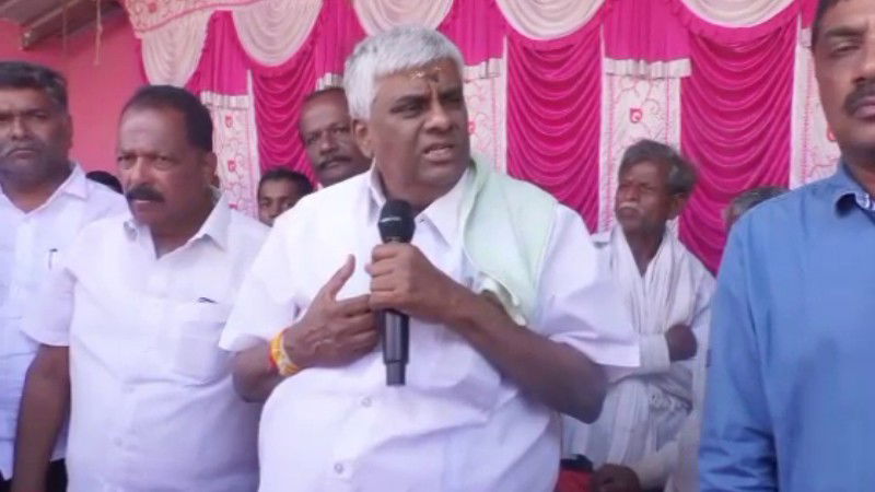 H D REVANNA 1