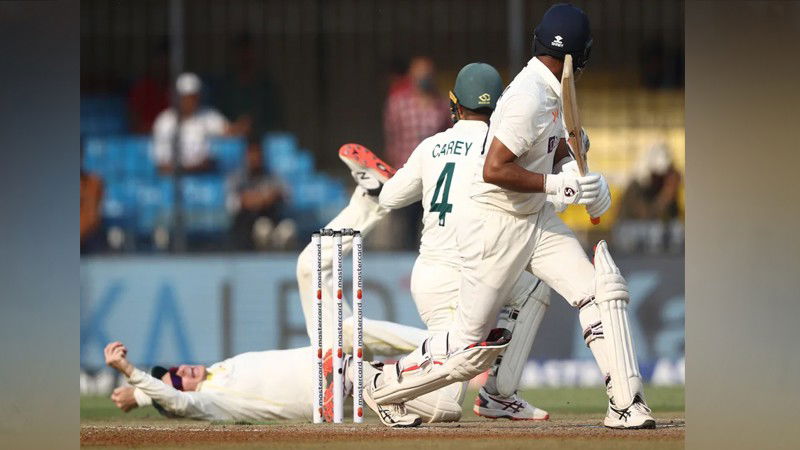 INDvsAUS 1