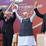 India Australia Test Narendra Modi Anthony Albanese 2