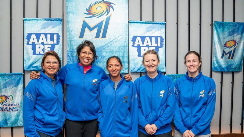 India captain Harmanpreet Kaur to lead Mumbai Indians in WPL 1