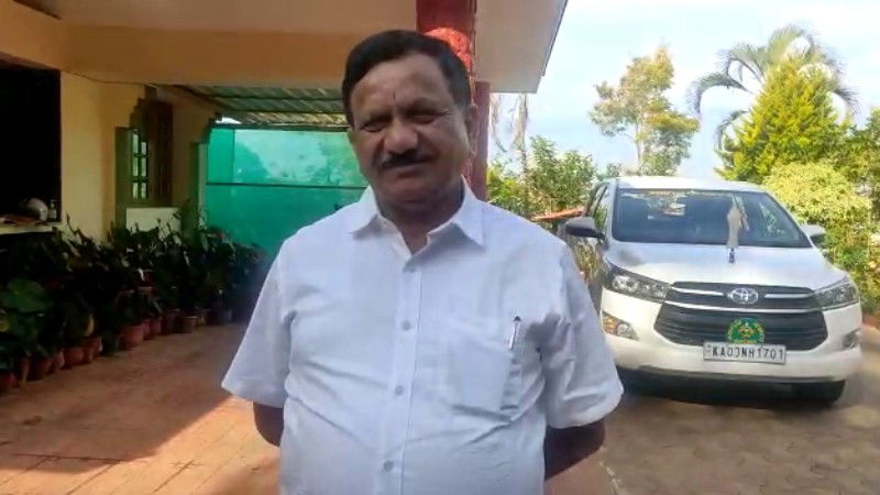 K G Bopaiah 1