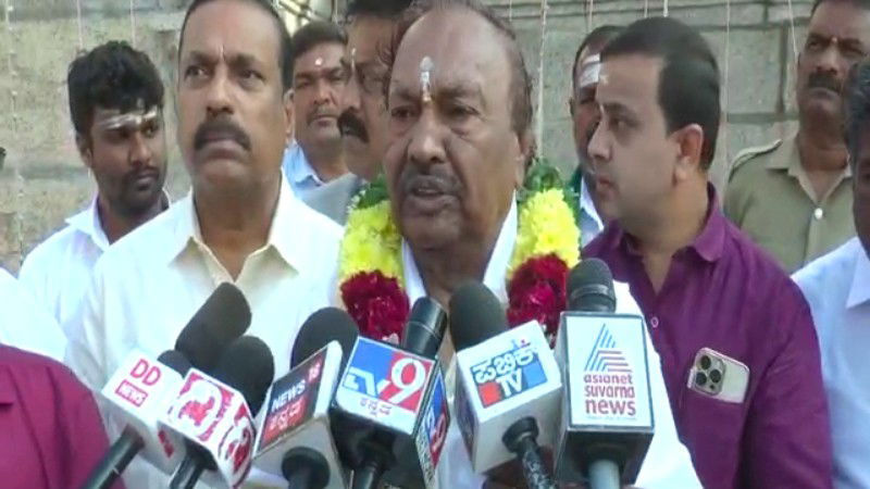 K S ESHWARAPPA