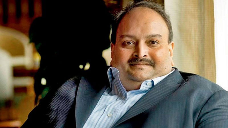 Mehul Choksi 2